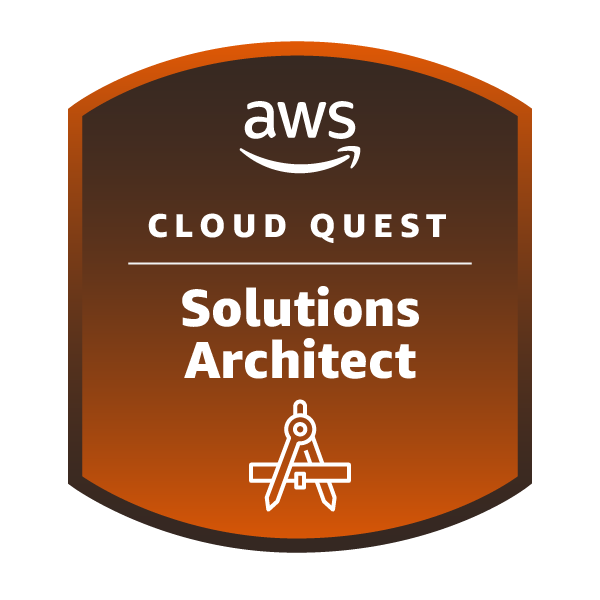 AWS Cloud Quest Solutions Architect
